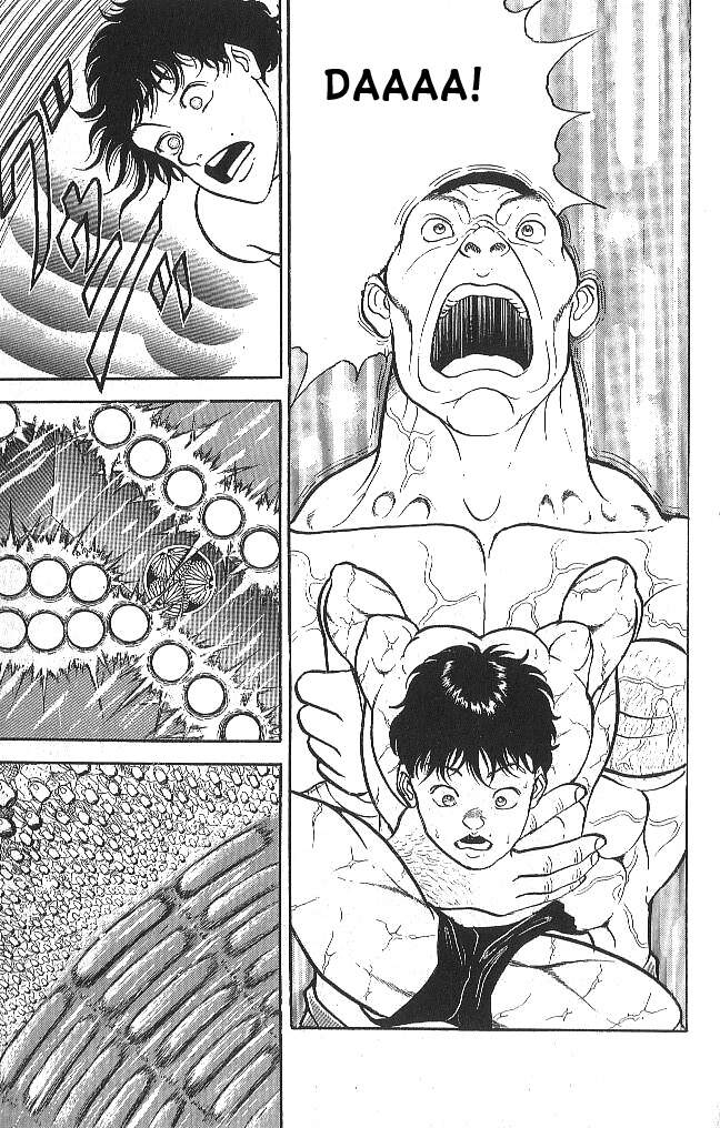 Grappler Baki Chapter 41 - Trang 2
