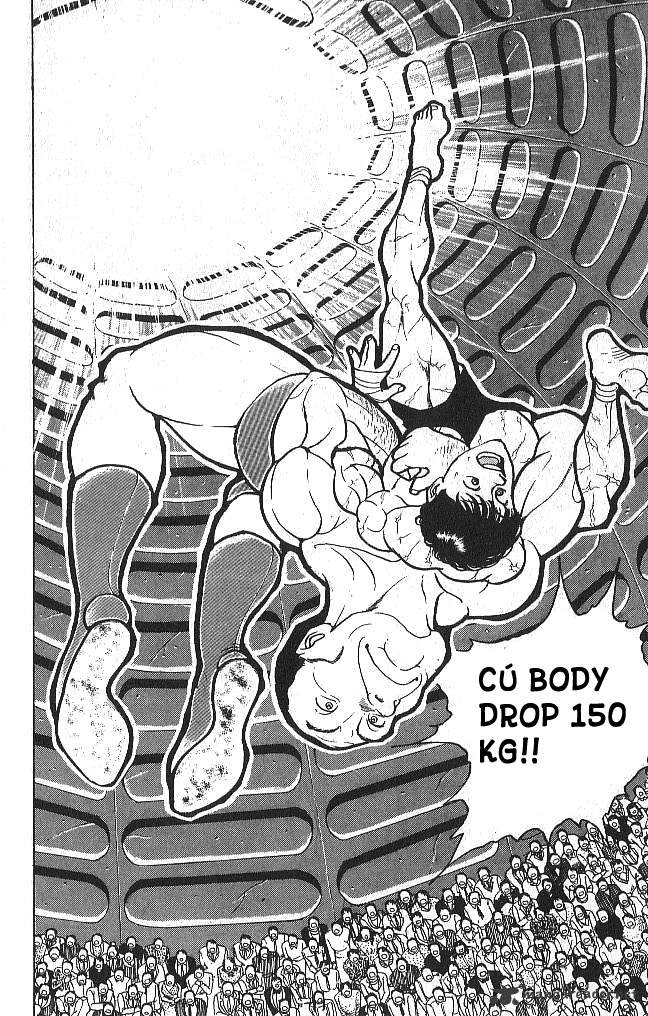Grappler Baki Chapter 41 - Trang 2