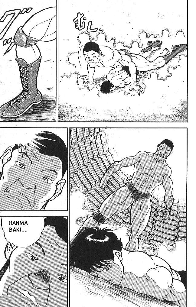 Grappler Baki Chapter 41 - Trang 2