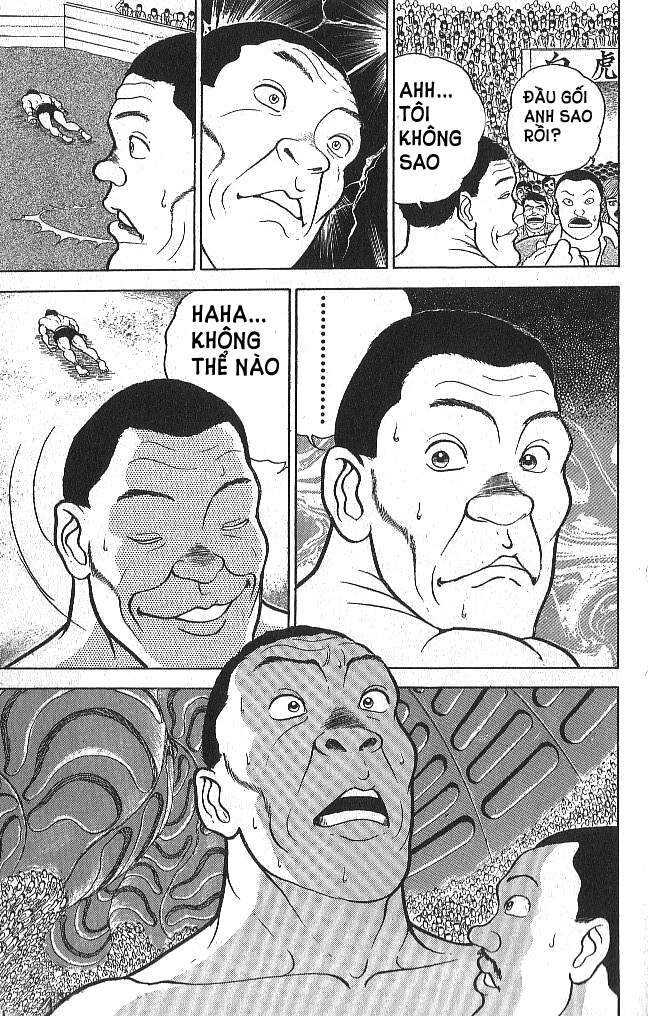Grappler Baki Chapter 41 - Trang 2