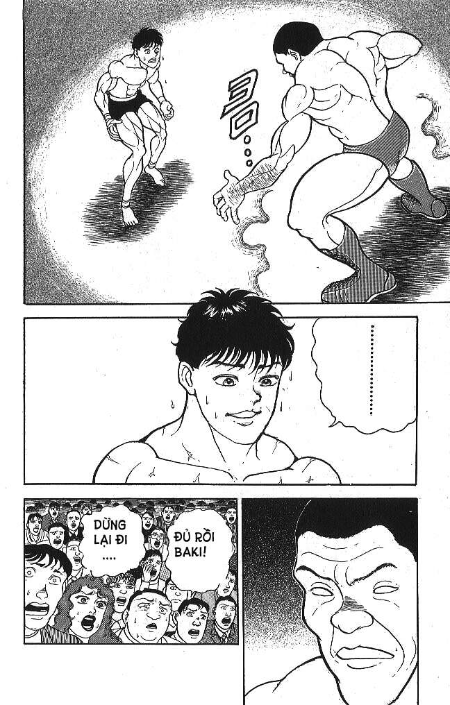 Grappler Baki Chapter 42 - Trang 2