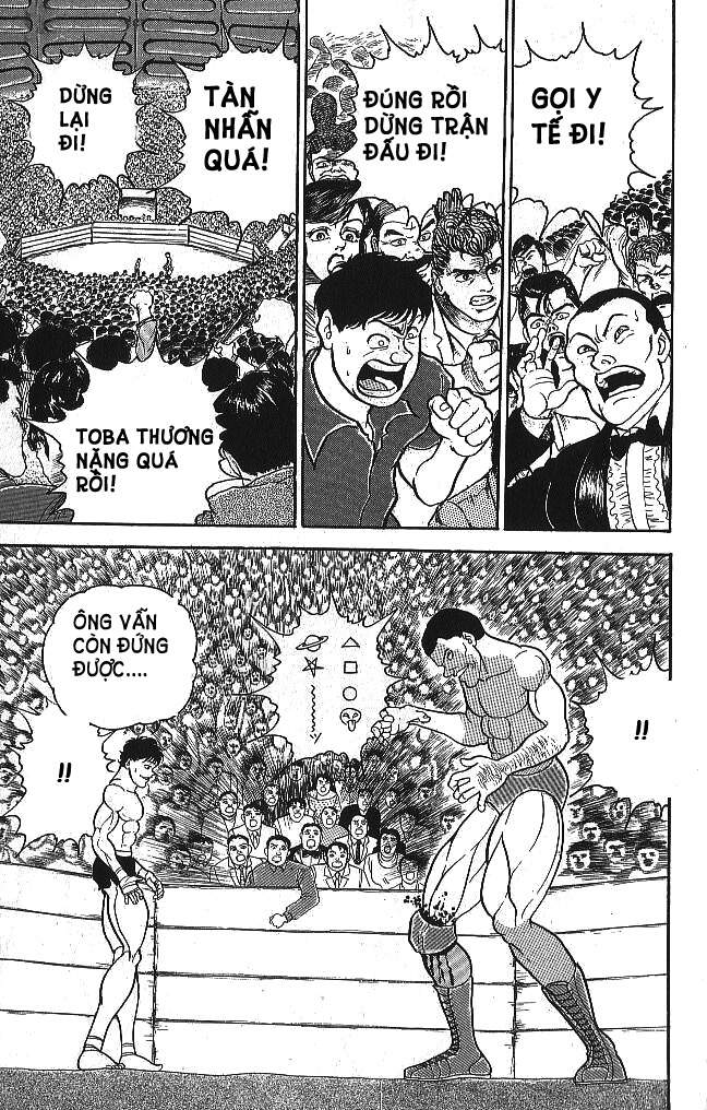 Grappler Baki Chapter 42 - Trang 2