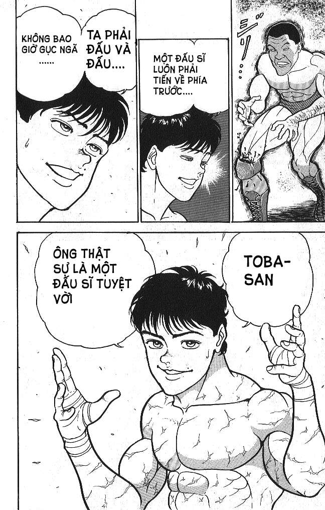 Grappler Baki Chapter 42 - Trang 2