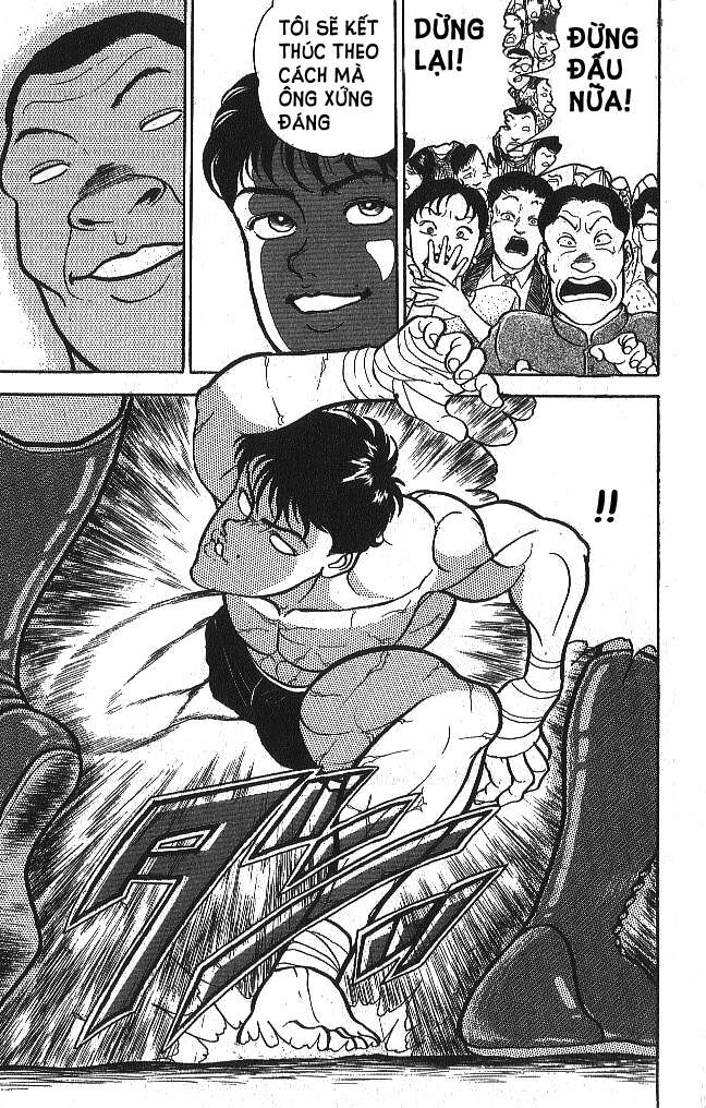 Grappler Baki Chapter 42 - Trang 2