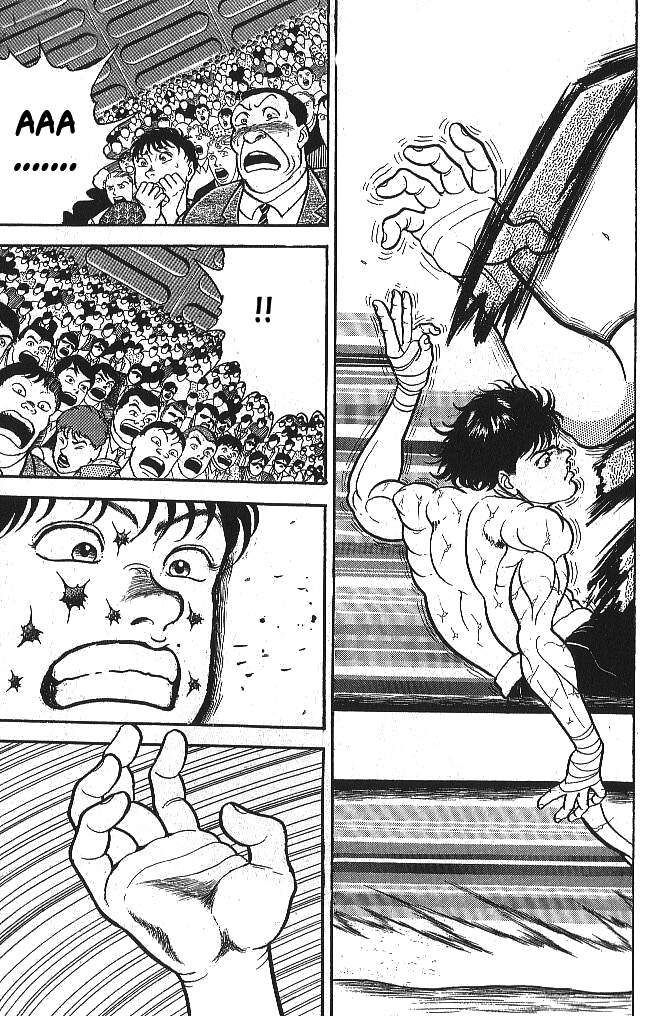 Grappler Baki Chapter 42 - Trang 2