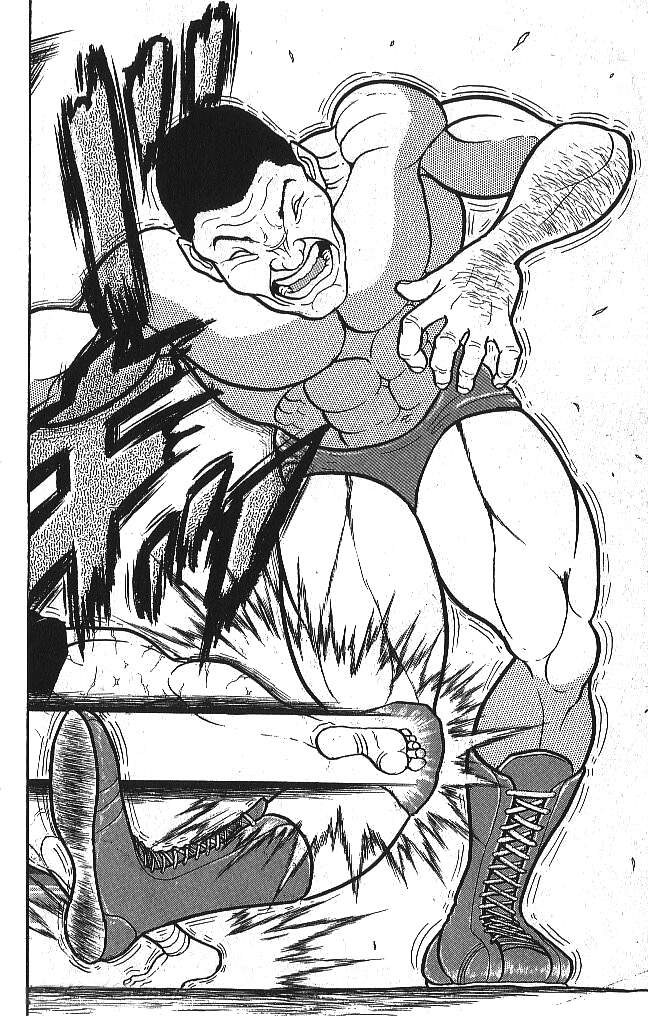 Grappler Baki Chapter 42 - Trang 2