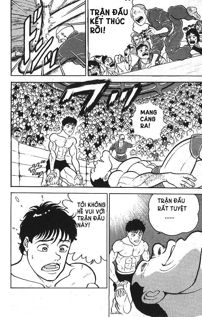 Grappler Baki Chapter 42 - Trang 2