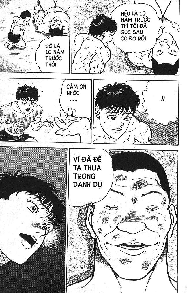 Grappler Baki Chapter 42 - Trang 2