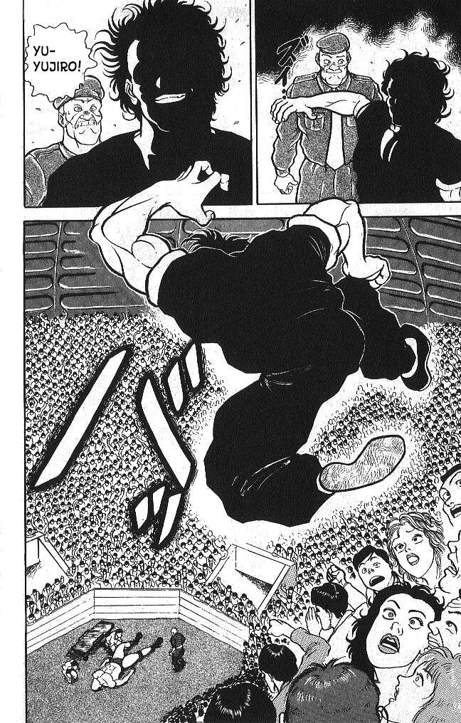 Grappler Baki Chapter 42 - Trang 2