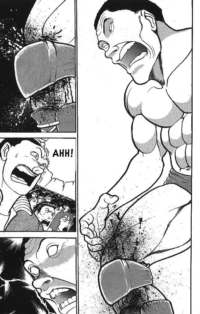 Grappler Baki Chapter 42 - Trang 2