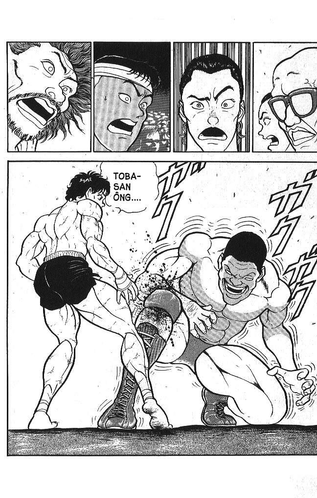 Grappler Baki Chapter 42 - Trang 2