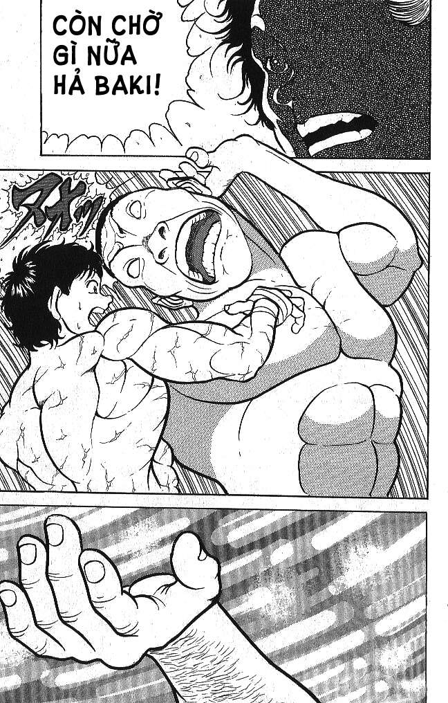 Grappler Baki Chapter 42 - Trang 2