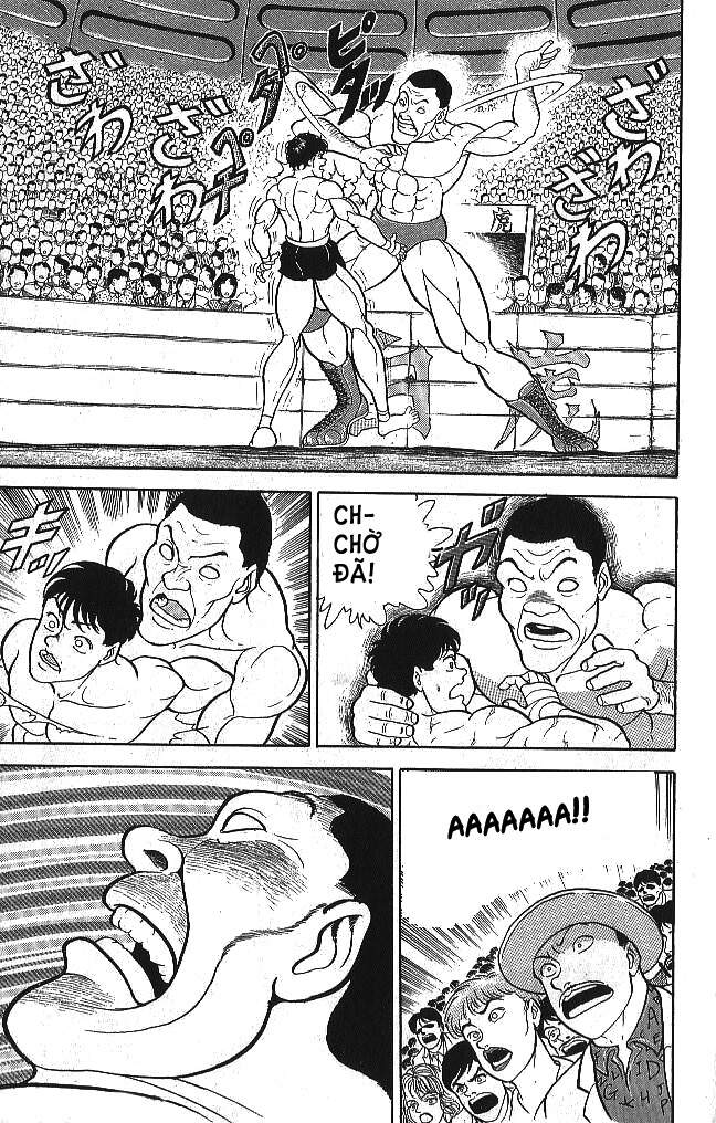 Grappler Baki Chapter 42 - Trang 2