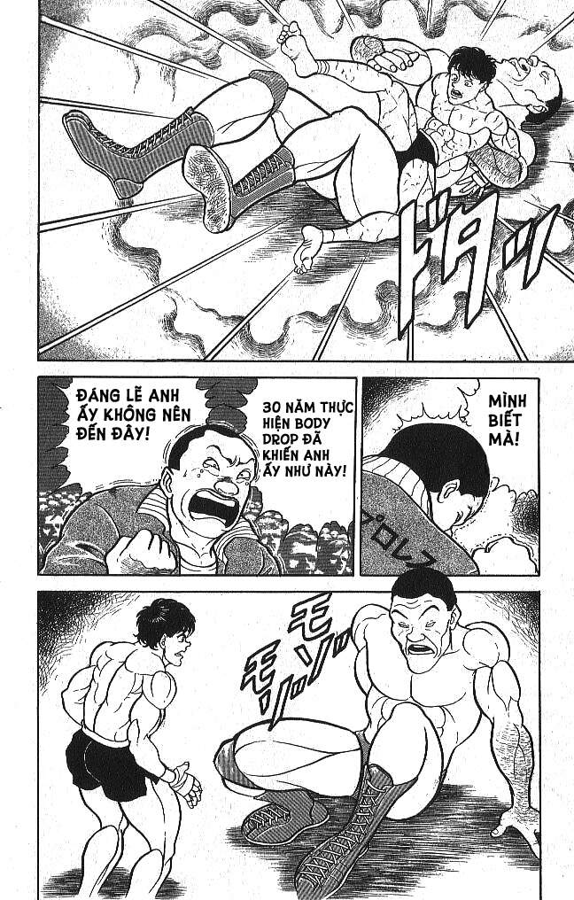 Grappler Baki Chapter 42 - Trang 2