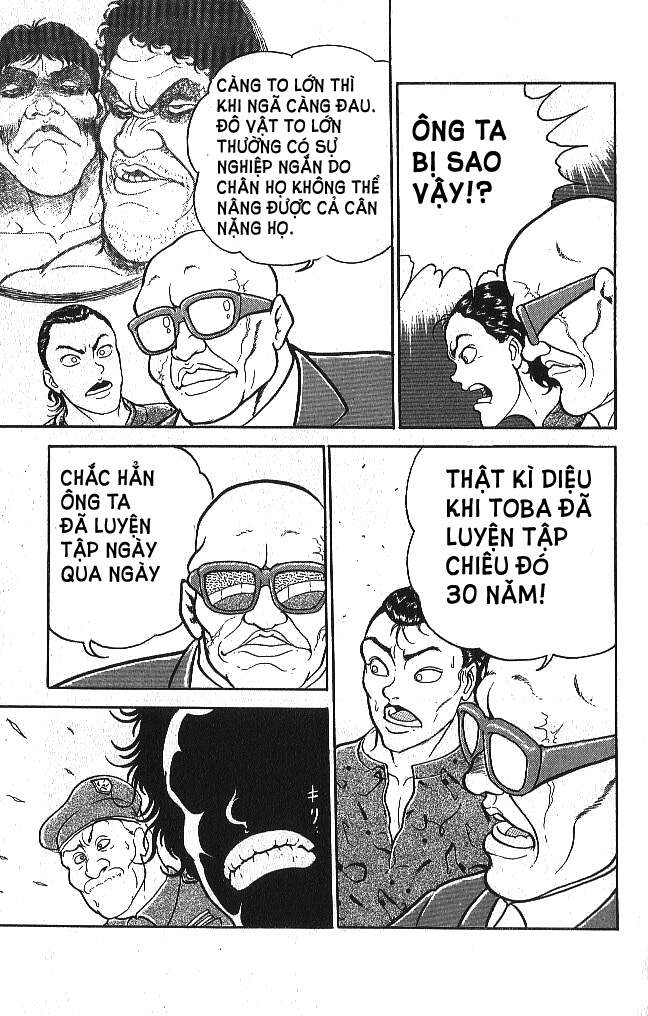 Grappler Baki Chapter 42 - Trang 2