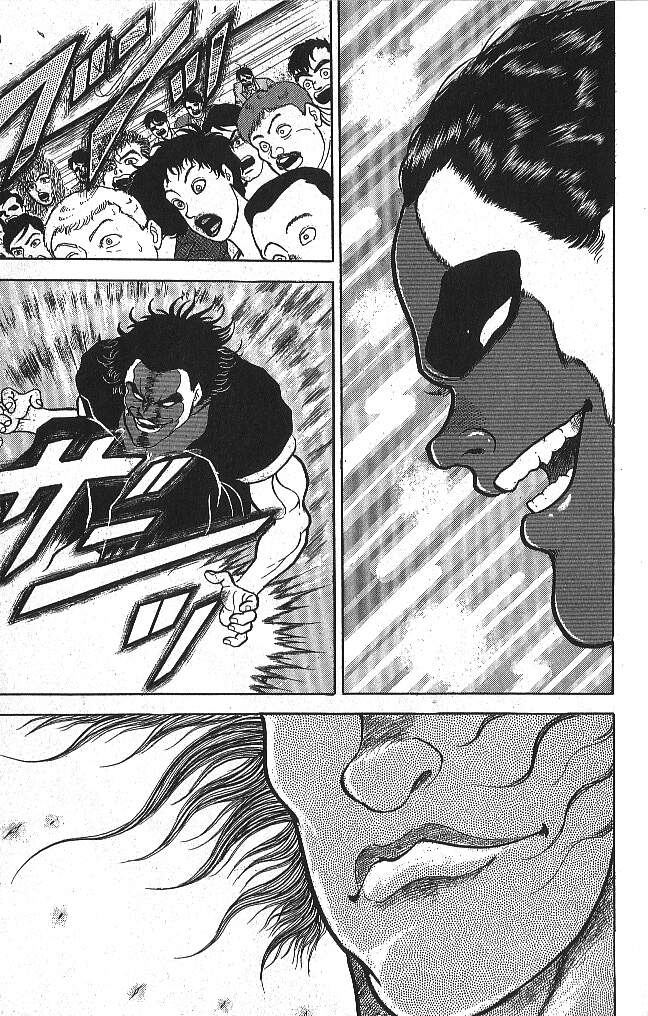 Grappler Baki Chapter 43 - Trang 2