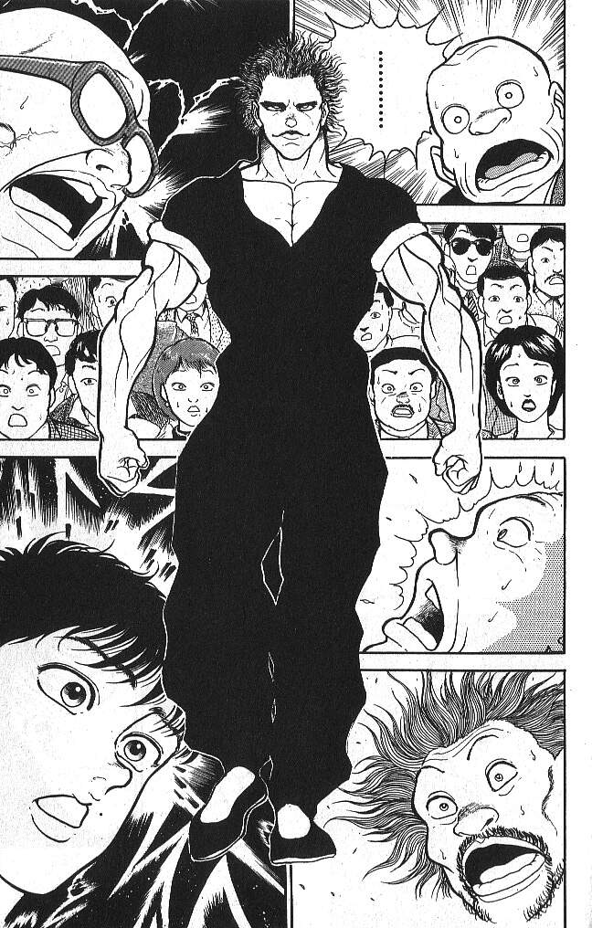 Grappler Baki Chapter 43 - Trang 2