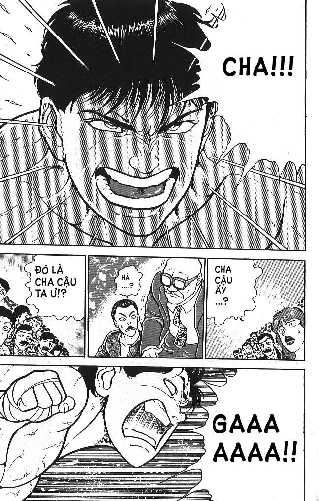 Grappler Baki Chapter 43 - Trang 2
