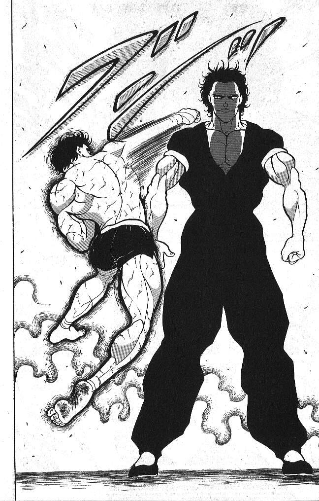 Grappler Baki Chapter 43 - Trang 2