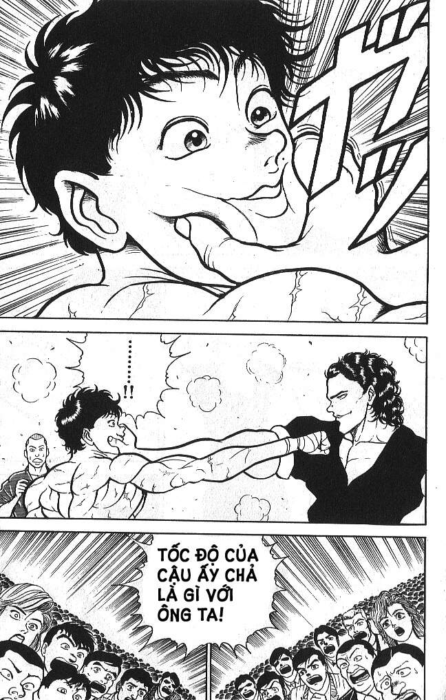 Grappler Baki Chapter 43 - Trang 2