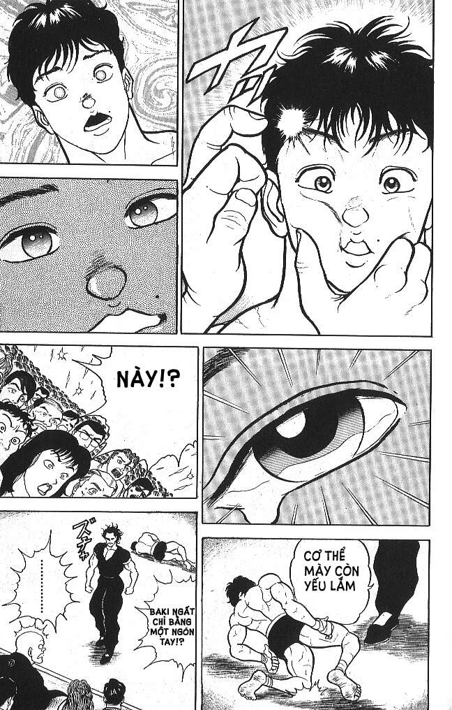 Grappler Baki Chapter 43 - Trang 2
