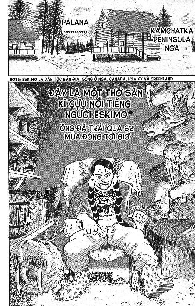 Grappler Baki Chapter 43 - Trang 2