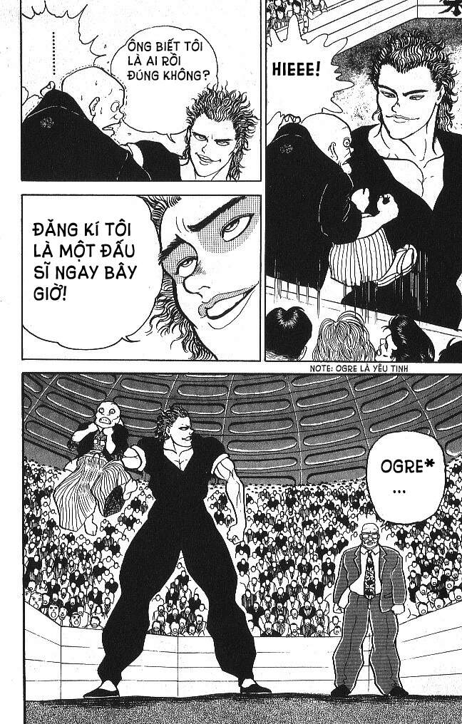 Grappler Baki Chapter 43 - Trang 2