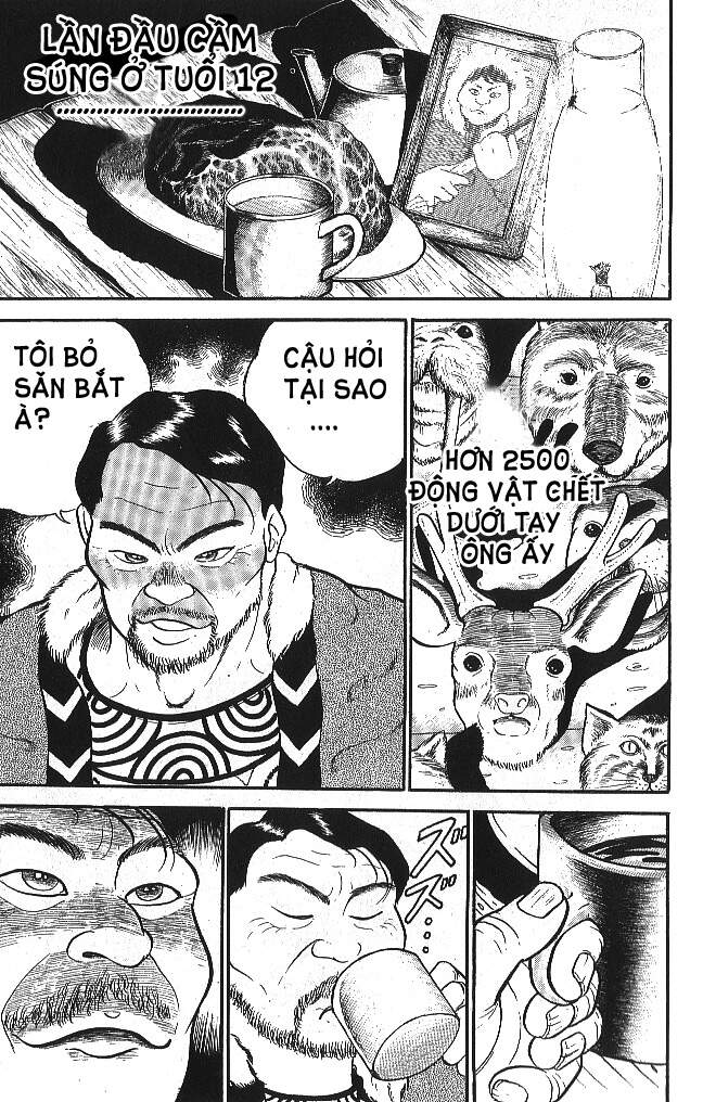 Grappler Baki Chapter 43 - Trang 2