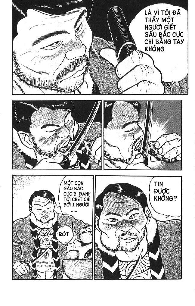 Grappler Baki Chapter 43 - Trang 2