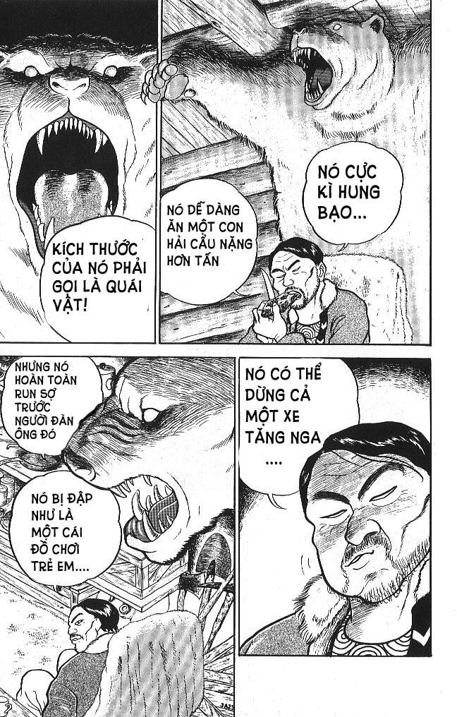 Grappler Baki Chapter 43 - Trang 2