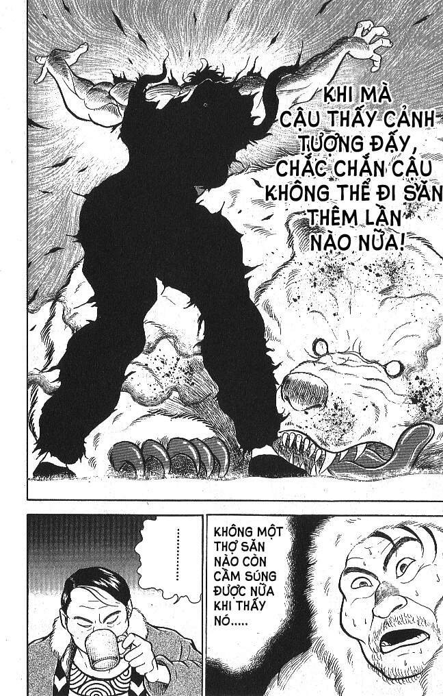 Grappler Baki Chapter 43 - Trang 2
