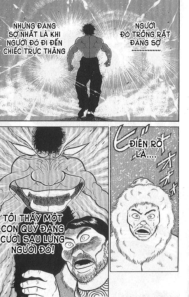 Grappler Baki Chapter 43 - Trang 2