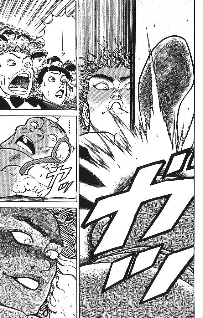 Grappler Baki Chapter 44 - Trang 2