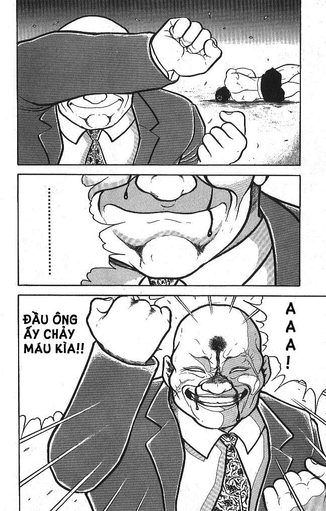 Grappler Baki Chapter 44 - Trang 2