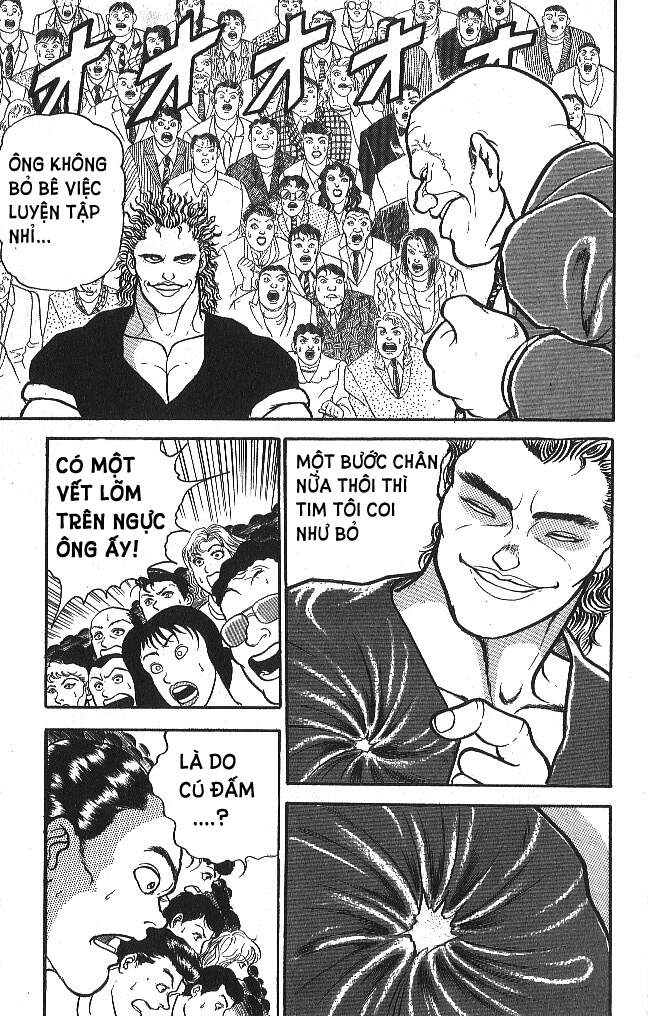 Grappler Baki Chapter 44 - Trang 2