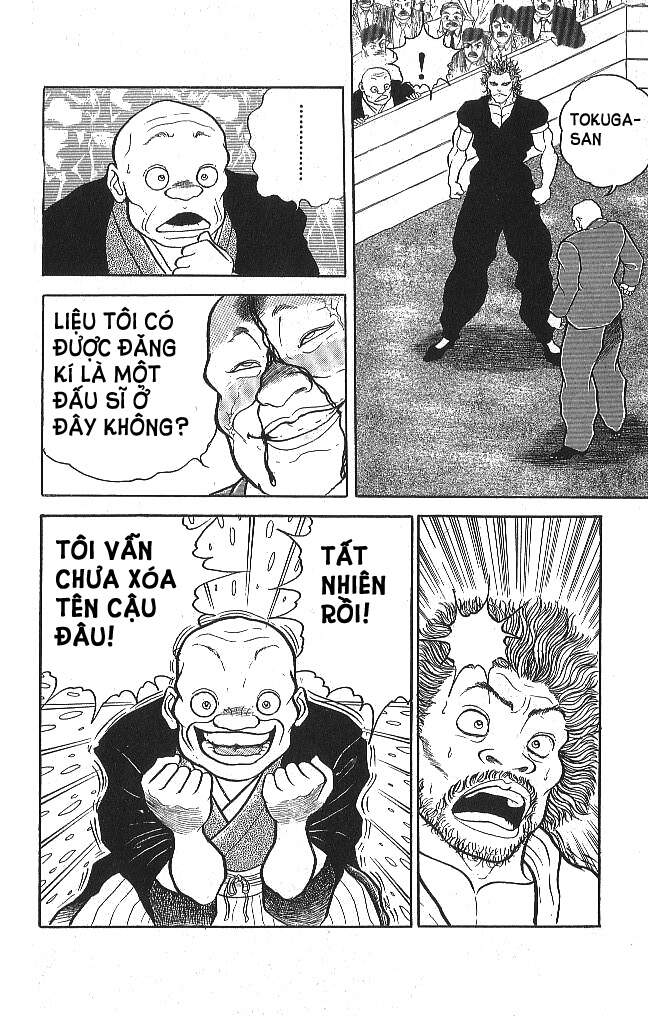 Grappler Baki Chapter 44 - Trang 2