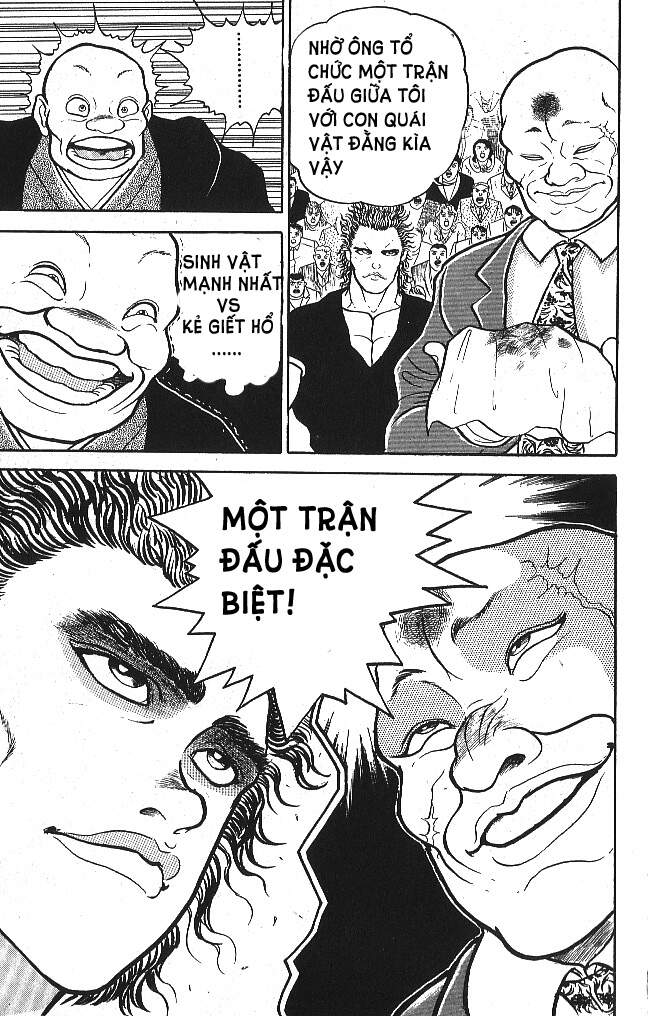 Grappler Baki Chapter 44 - Trang 2