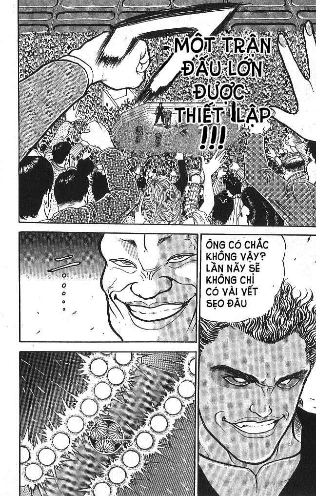 Grappler Baki Chapter 44 - Trang 2