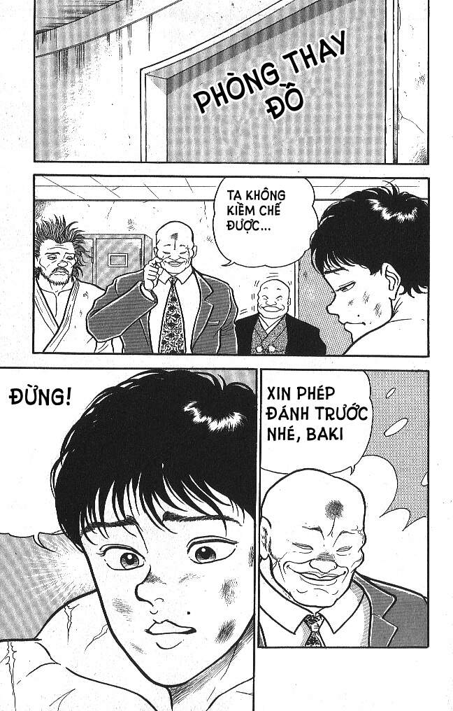 Grappler Baki Chapter 44 - Trang 2
