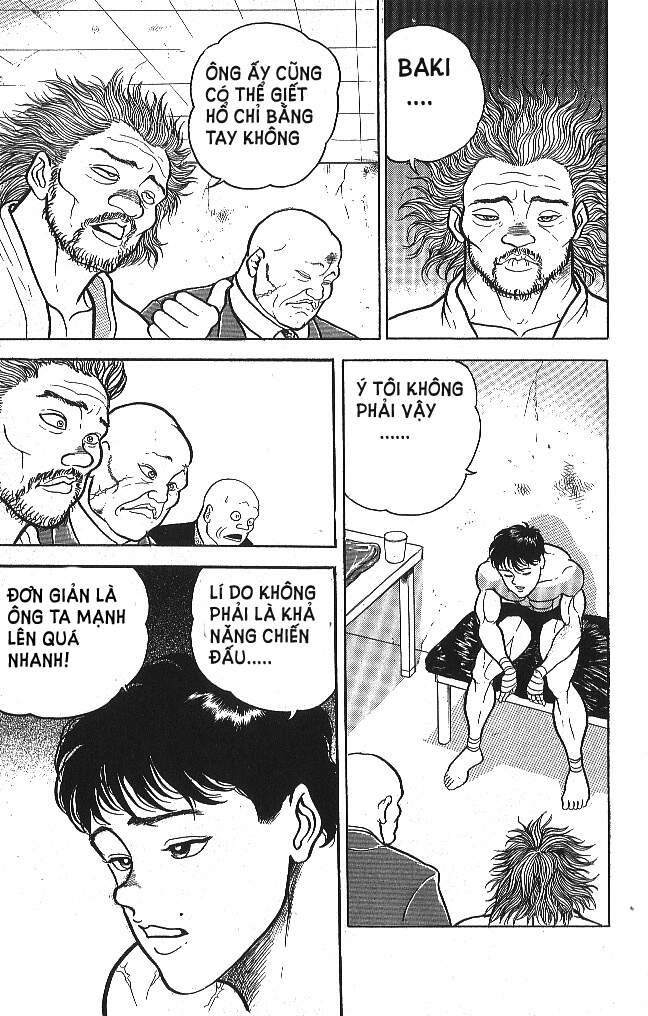 Grappler Baki Chapter 44 - Trang 2