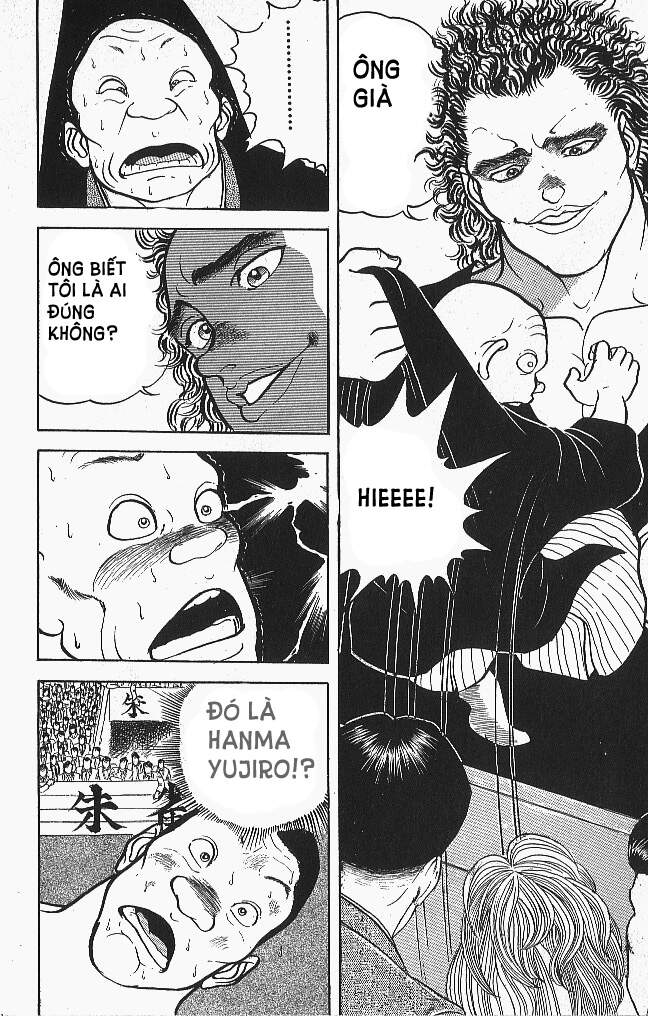 Grappler Baki Chapter 44 - Trang 2