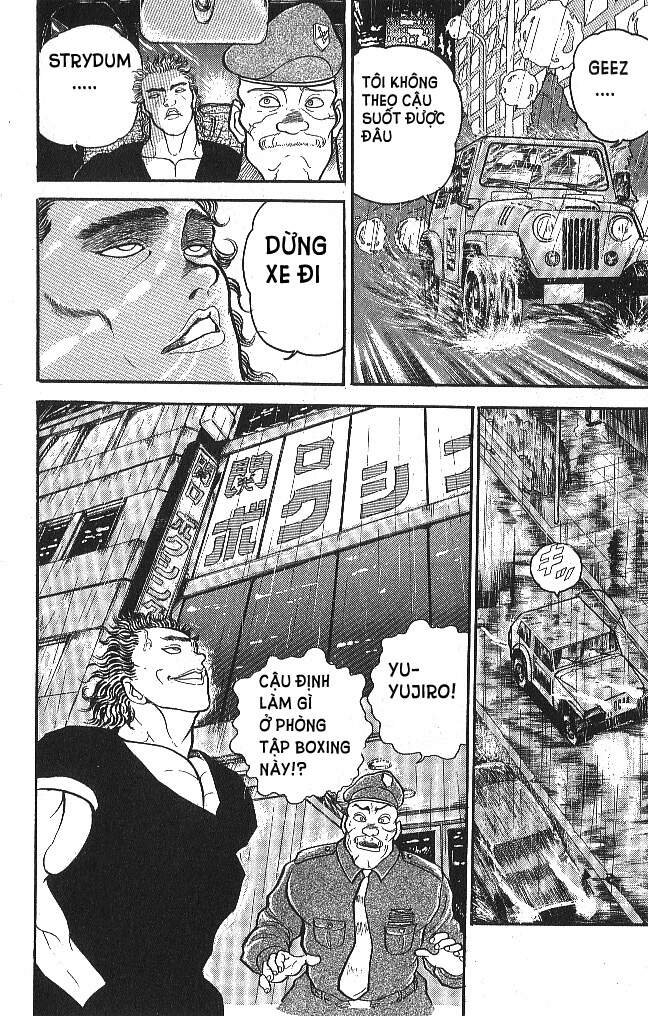 Grappler Baki Chapter 44 - Trang 2