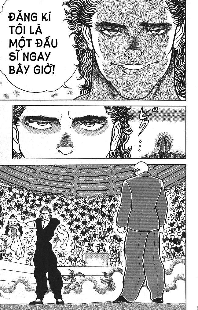 Grappler Baki Chapter 44 - Trang 2