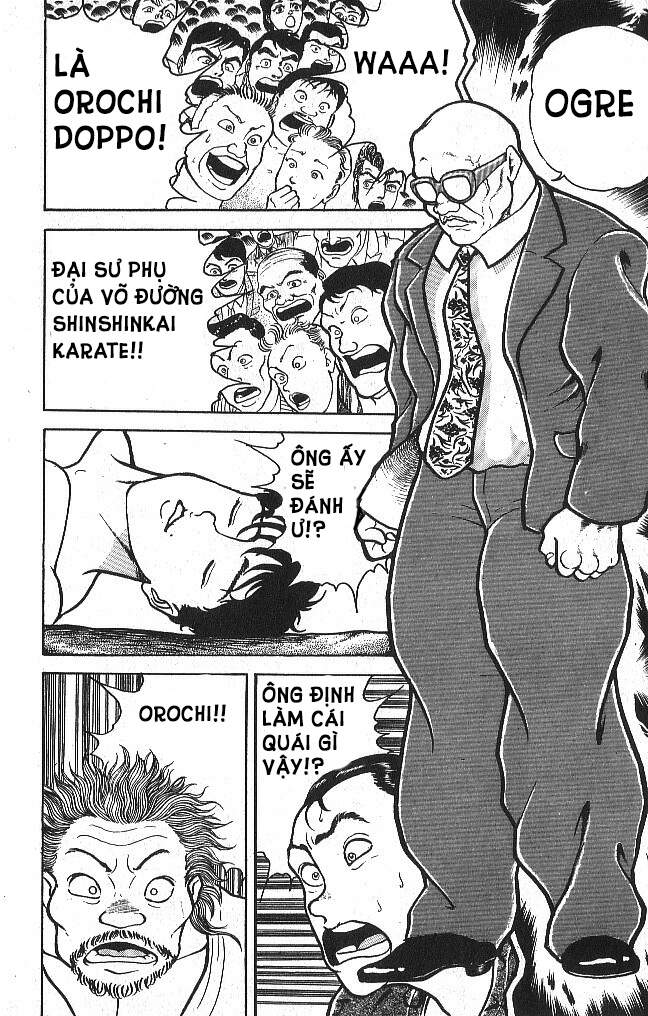 Grappler Baki Chapter 44 - Trang 2