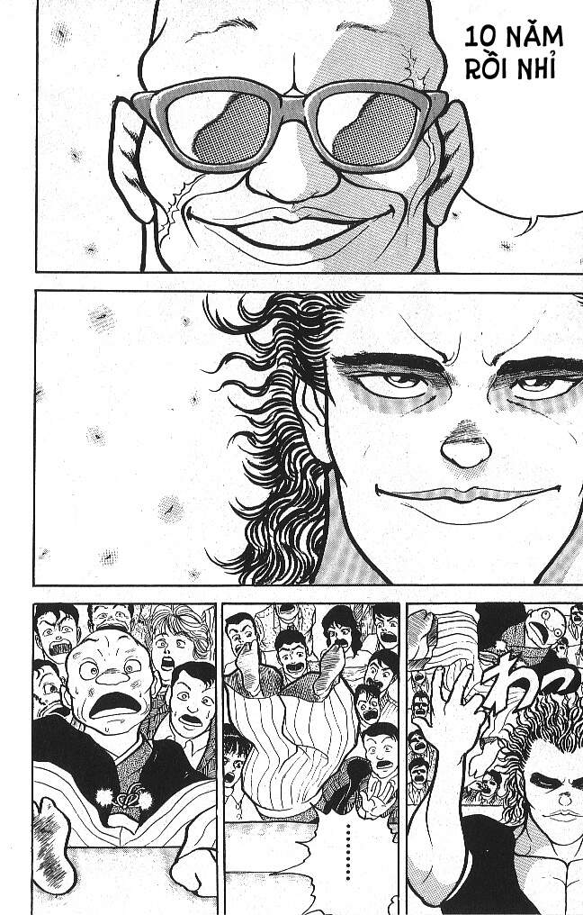 Grappler Baki Chapter 44 - Trang 2