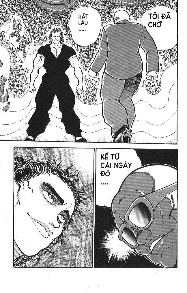 Grappler Baki Chapter 44 - Trang 2