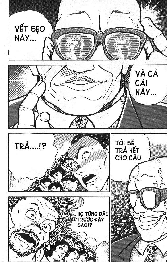 Grappler Baki Chapter 44 - Trang 2