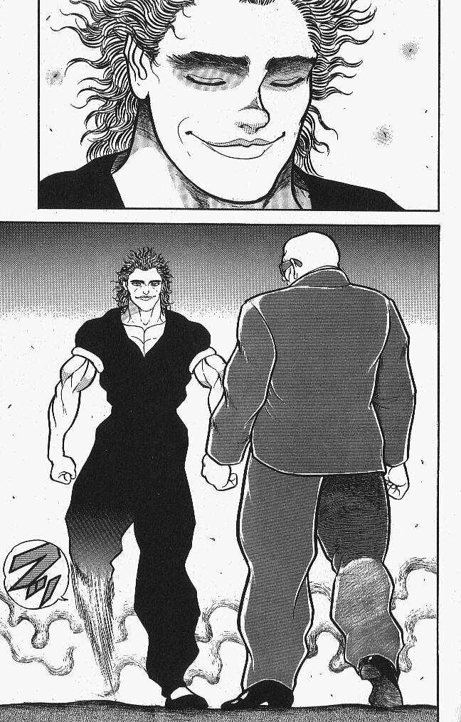 Grappler Baki Chapter 44 - Trang 2