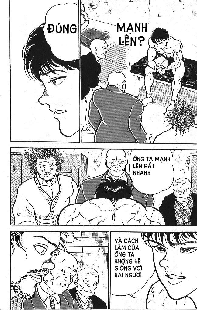 Grappler Baki Chapter 45 - Trang 2