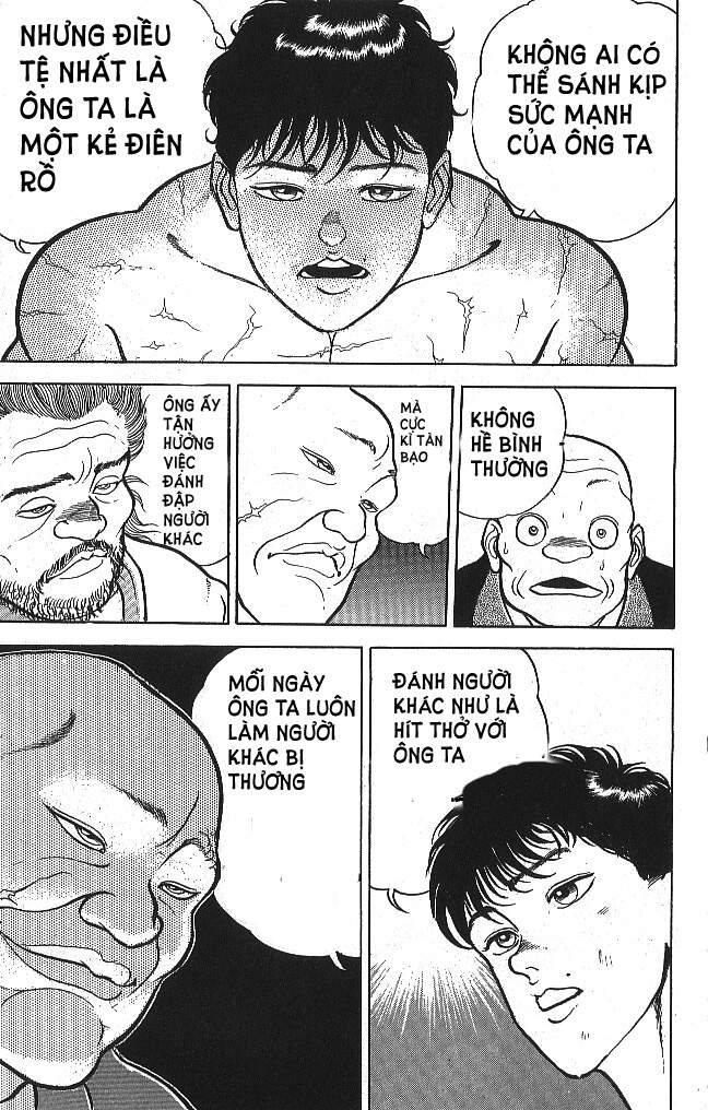 Grappler Baki Chapter 45 - Trang 2